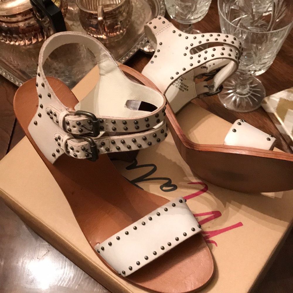 Matisse Ivory Sally 8.0